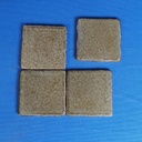 Wall glazed ceramic tiles by Iga Mosaik (9 x 9 cm) - Sold per tile