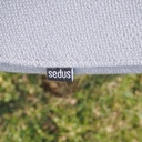 Cantilever armchair 'Quarterback' by Sedus