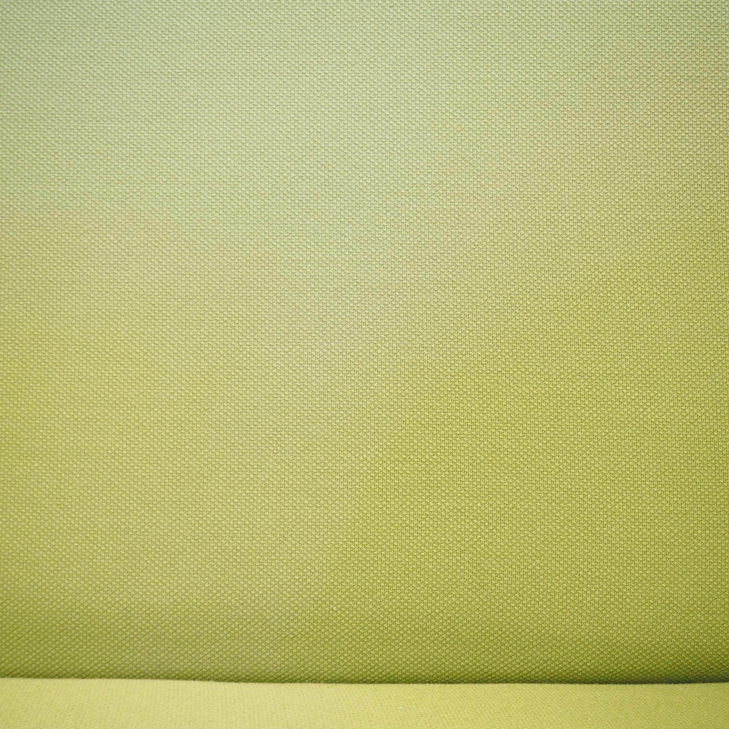 Low sofa 'Basket High' by Matthias Demacker for Softline (ca. 2011) - Green