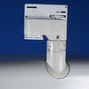 Wall washer '77750' by Erco (E27)