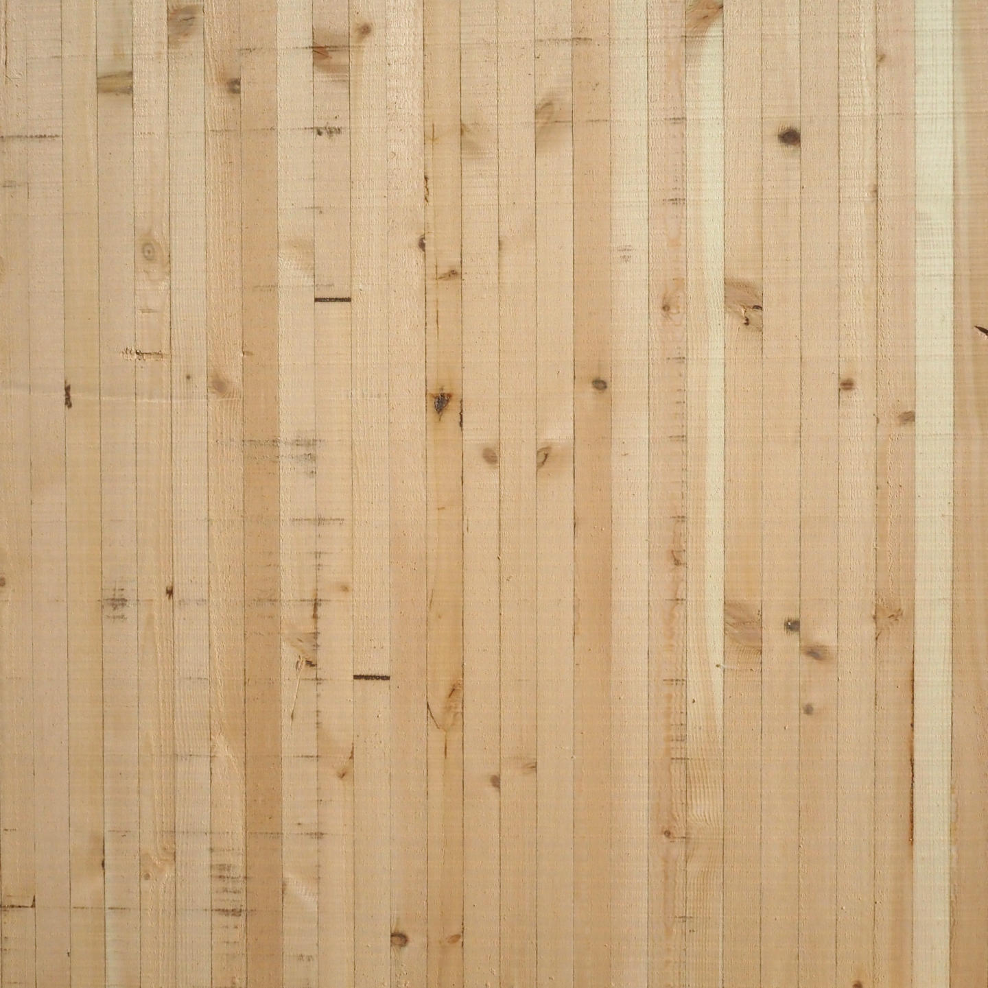 Glued laminated timber panel (L. ± 500 x W. 95 cm)