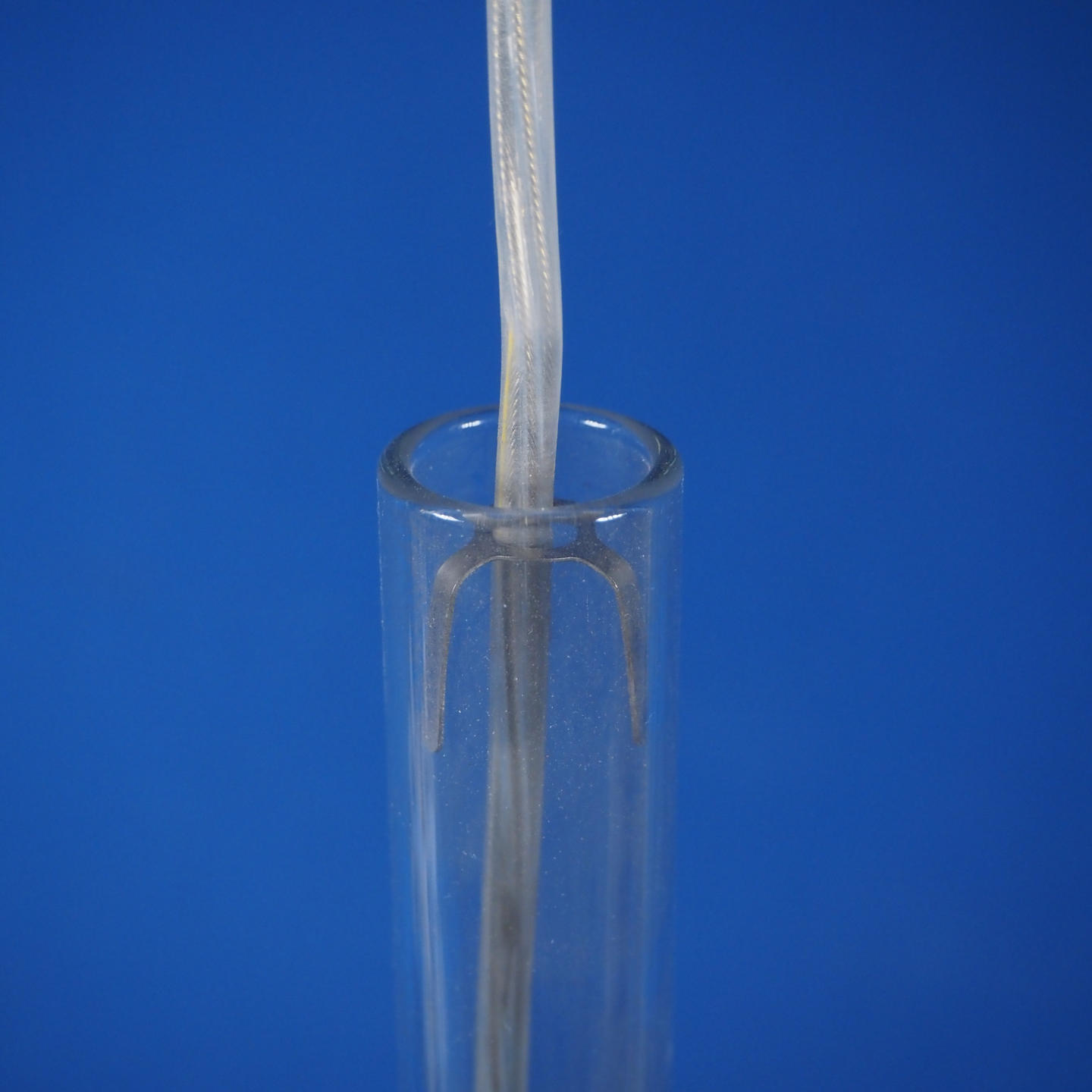 Hanging light 'Flute' by Franco Raggi for Fontana Arte (ca. 1999)