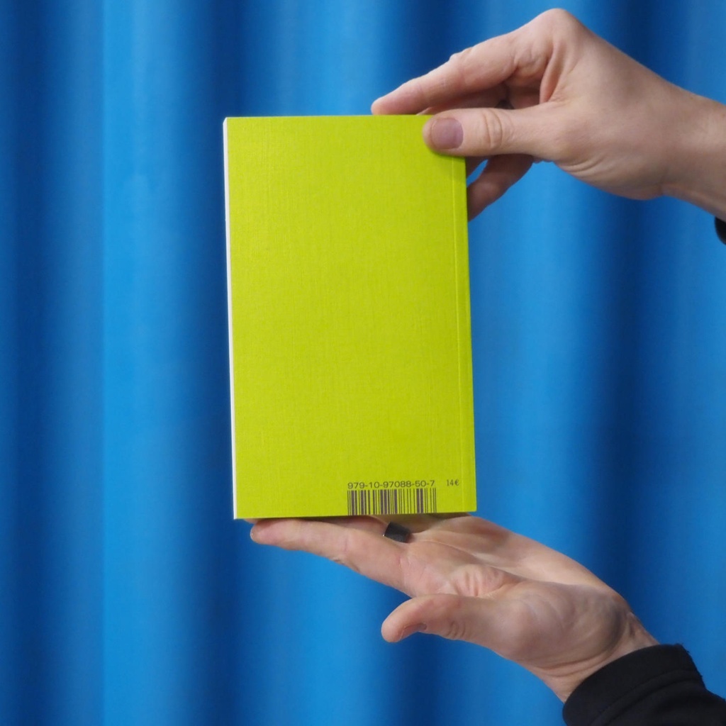 Book 'À bout de flux' by Fanny Lopez