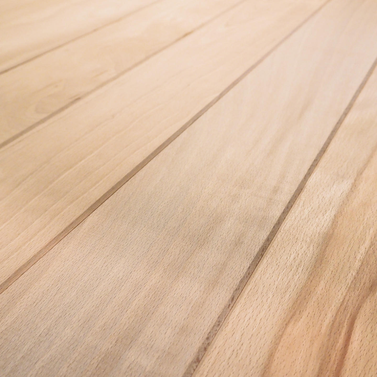Parquet in beech wood from Sonian Forest (W. 9,5 cm)