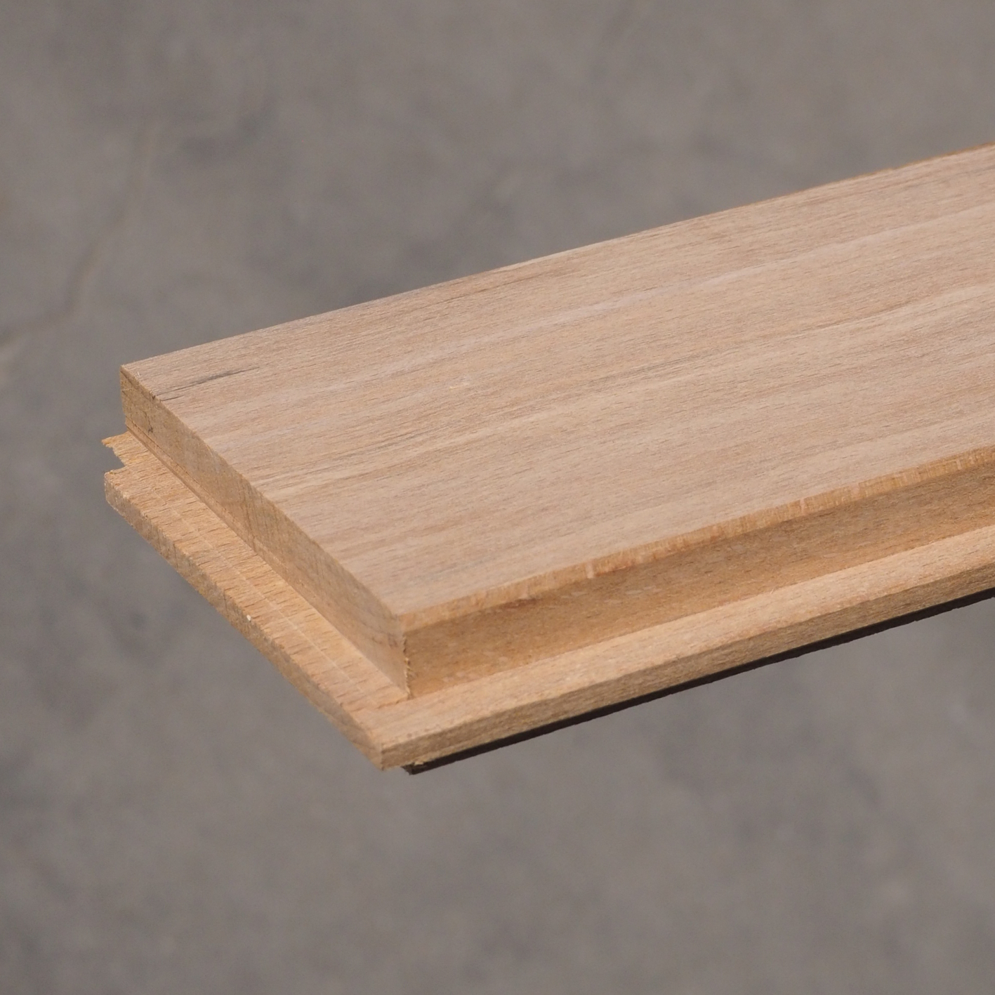 Parquet in beech wood from Sonian Forest (W. 9,5 cm)