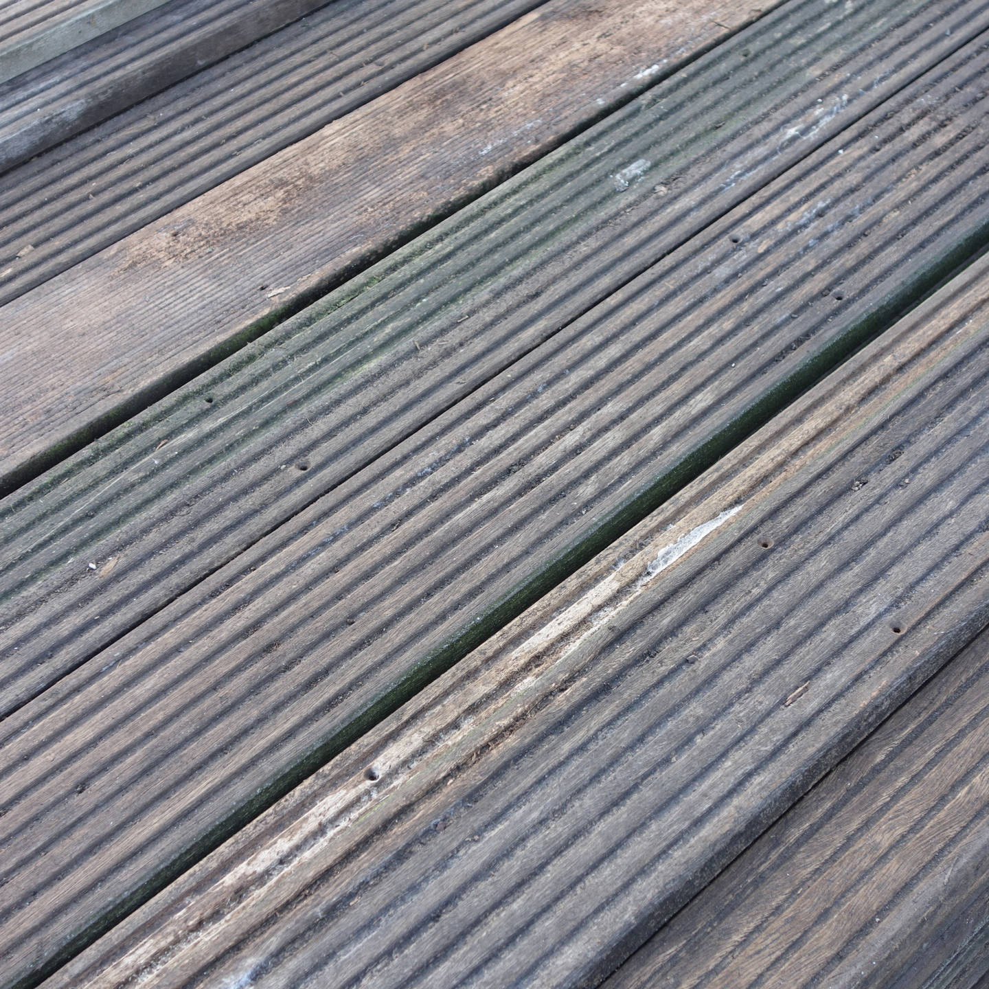 Bankirai terrace wood - Sold per linear meter