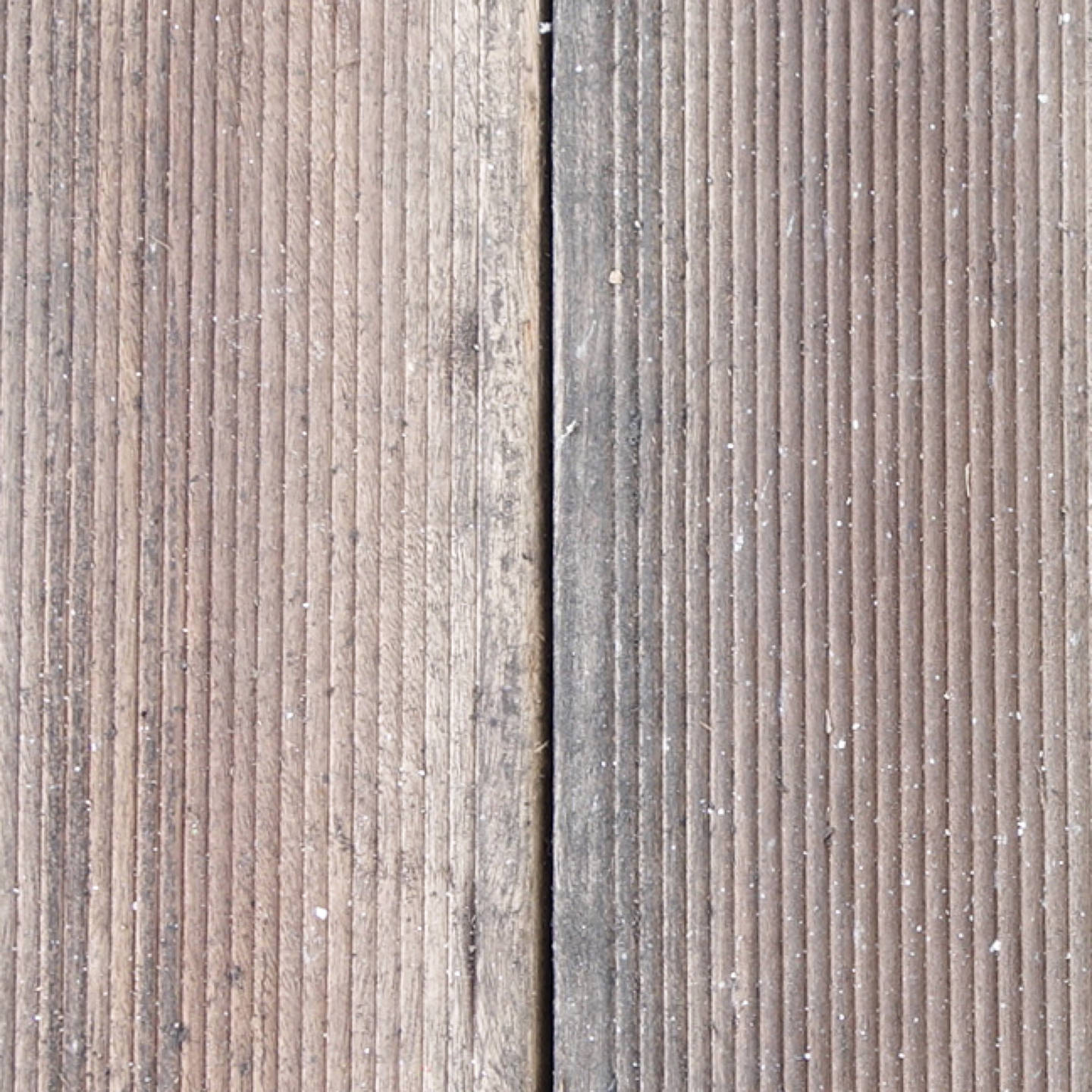 Bankirai terrace wood - Sold per linear meter