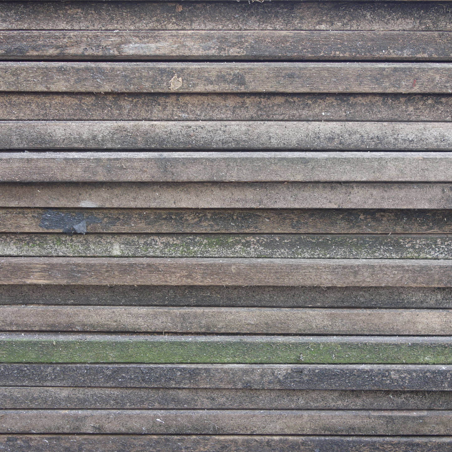 Bankirai terrace wood - Sold per linear meter