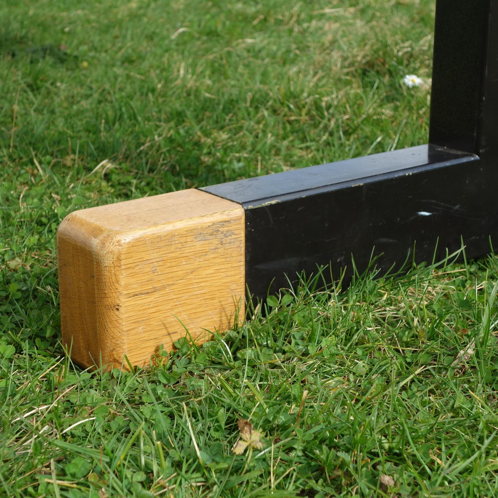 Table by Christophe Gevers (L. 140 cm)