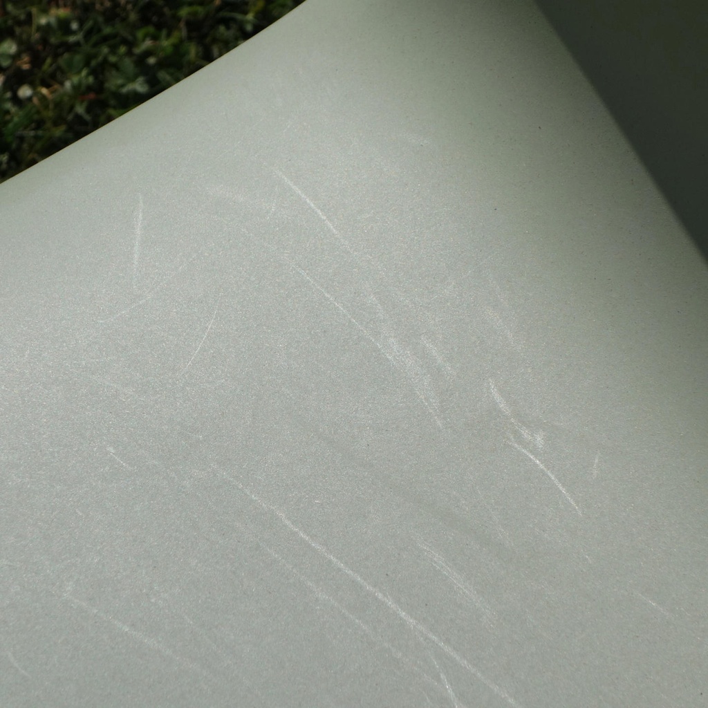 Armchair 'Fiber' by Muuto - Grey