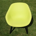 Lounge chair 'AAL 82' by Hee Welling for HAY - Green