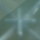 Round dining table 'Nomos' by Norman Foster for Tecno (ø 120 cm)