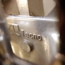 Round dining table 'Nomos' by Norman Foster for Tecno (ø 120 cm)