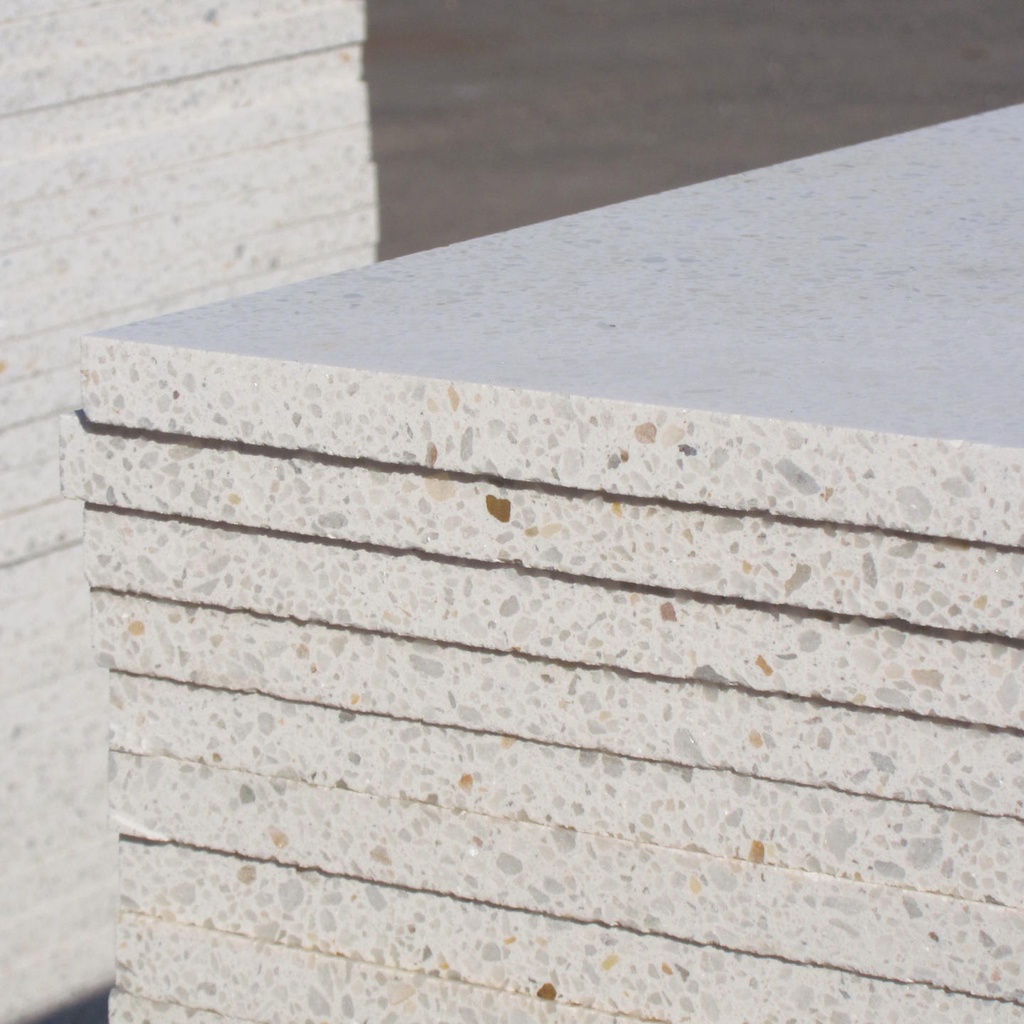 Terrazzo ‘Vetisol Cristo’ square slab (50 x 50 cm) - Sold per piece