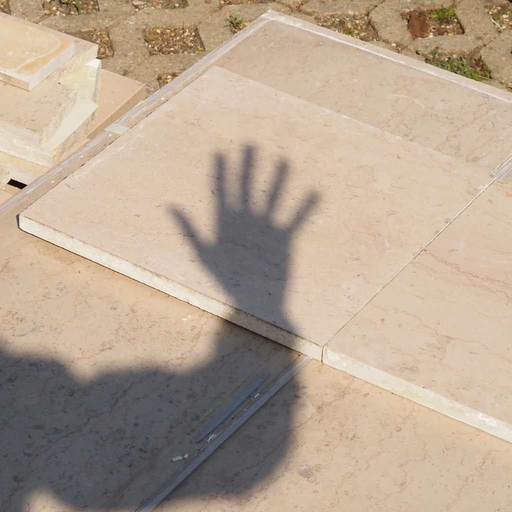 Miscellaneous Lunel Clair marble slabs - Only available in our physical shop