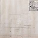 Table '6 places' from the Banque Brussels Lambert building's cafeteria by Christophe Gevers (L. 205 cm)