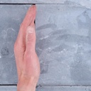 Blue limestone slabs - Sold per linear meter