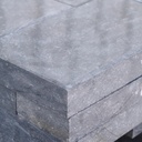 Blue limestone slabs - Sold per linear meter