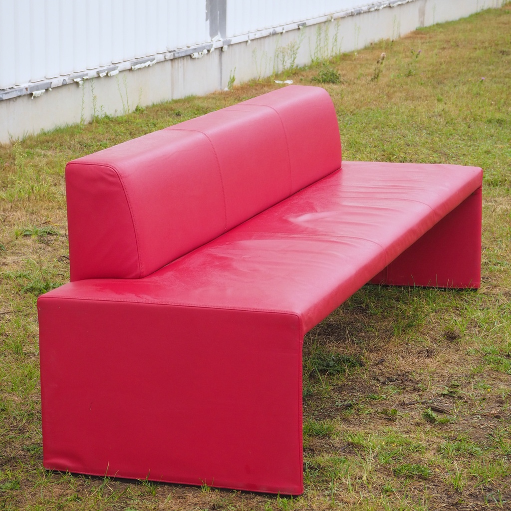 Bench 'Together' by EOOS for Knoll (ca. 2010)