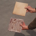 Textured wall tile by Sichenia - Sold per m2