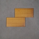 Wall glazed ceramic tiles by Alfa Ceramiche (25 x 12,5 cm) - Sold per m2