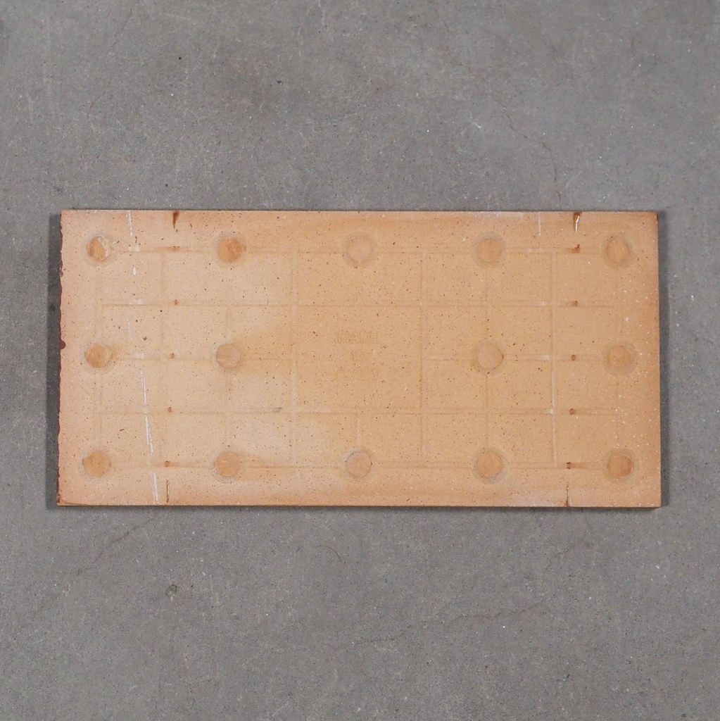 Wall glazed ceramic tiles by Alfa Ceramiche (25 x 12,5 cm) - Sold per m2