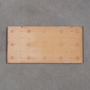 Wall glazed ceramic tiles by Alfa Ceramiche (25 x 12,5 cm) - Sold per m2