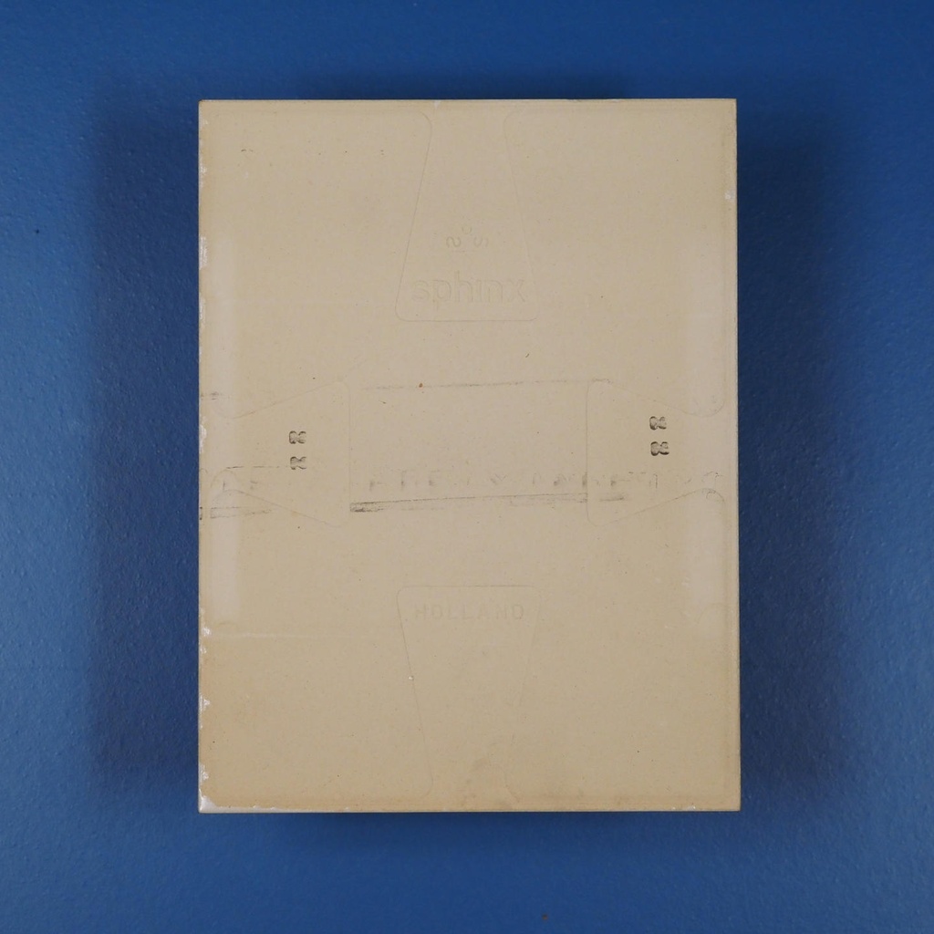 Wall glazed ceramic tile 'Palma' by Sphinx (19,8 x 15 cm) - Sold per m2