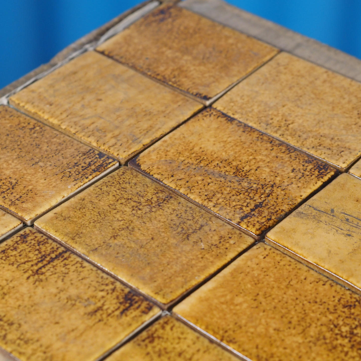 Box of wall glazed ceramic tiles by Huh Mosaik (2,25 m2)