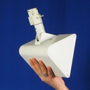 Wall washer '77810' by Erco - E27