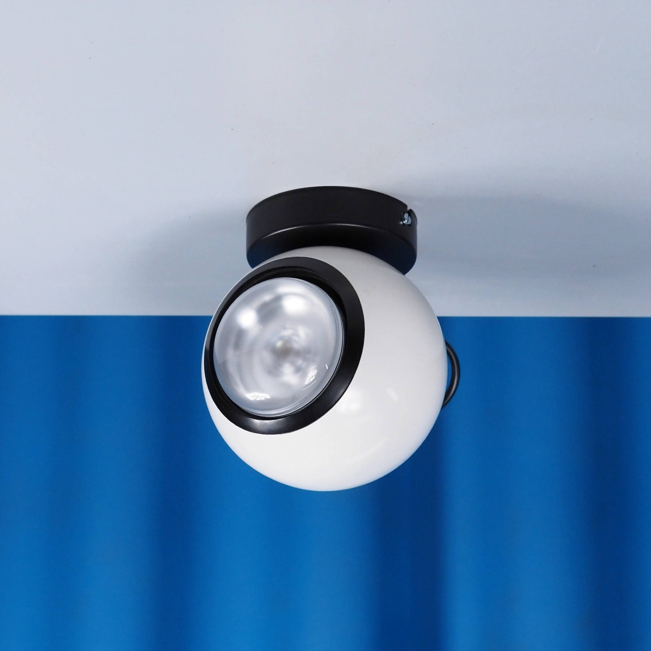 Wall/Ceiling light by McGraw-Edison (ca. 1980)