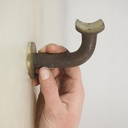 Handrail by Jules Wabbes from the Générale de Banque (ca. 1970)