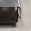 Wall mounted paper towel dispenser by Knud Holscher for D-line