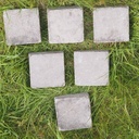 Blue limestone tiles - Sold per m2