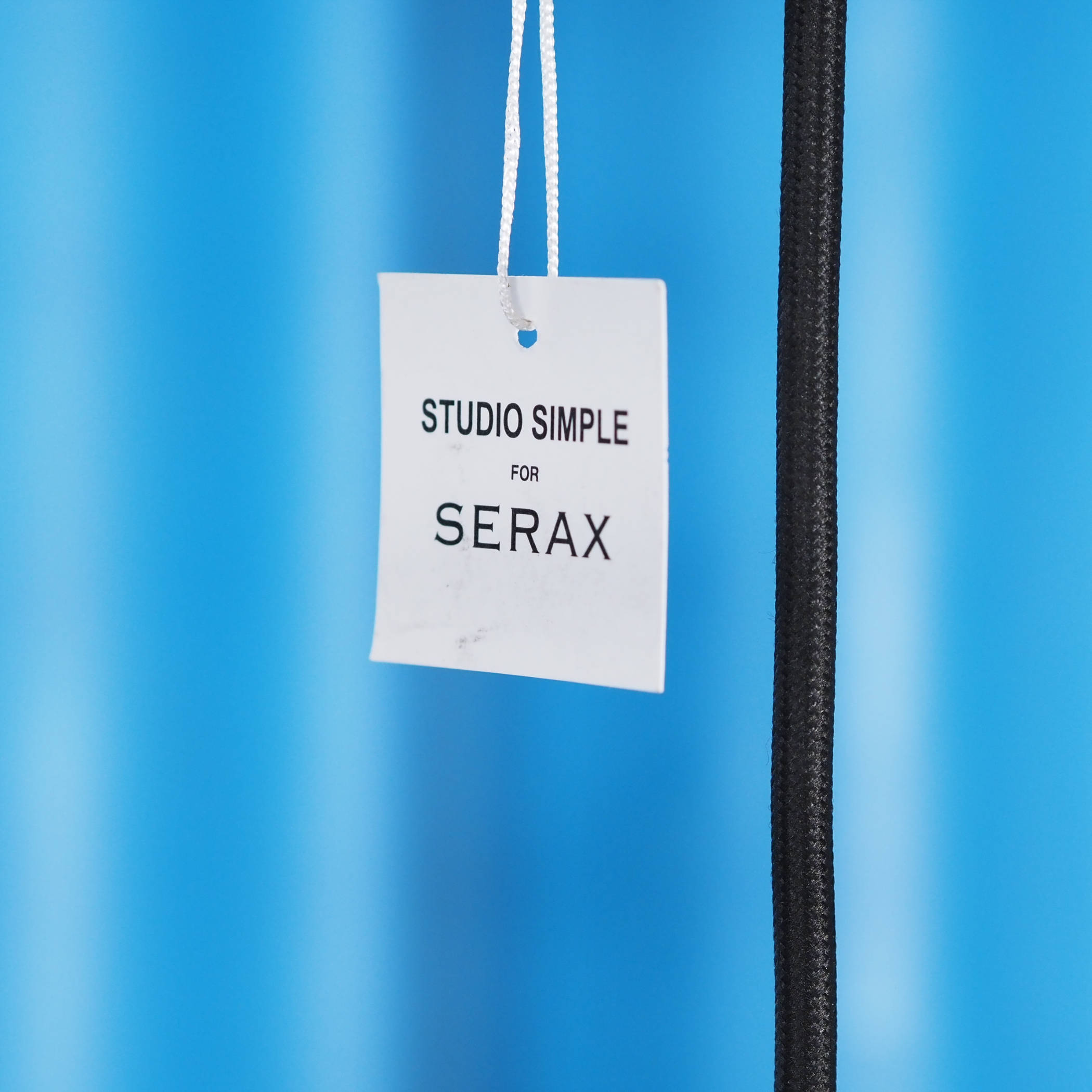 Hanging light 'Cardamom' by Studio simple for Serax