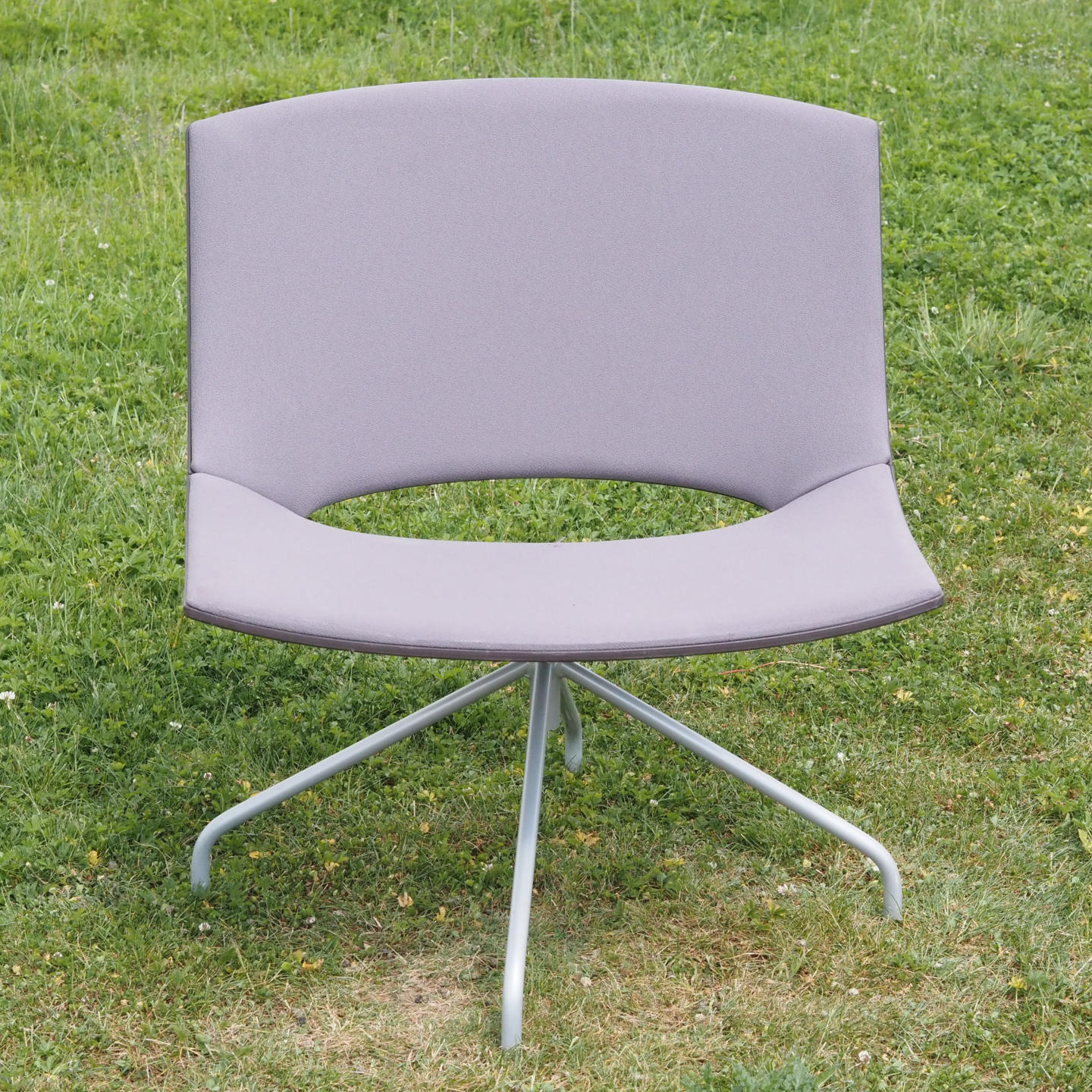 Lounge chair 'Oh!' by Gabriel Texidó for Enea