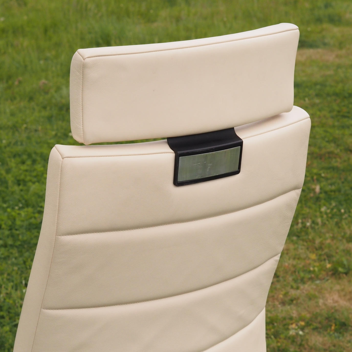 Executive chair 'Champ 3C22' by Andreas Krob &amp; Joachim Brüske for Interstuhl