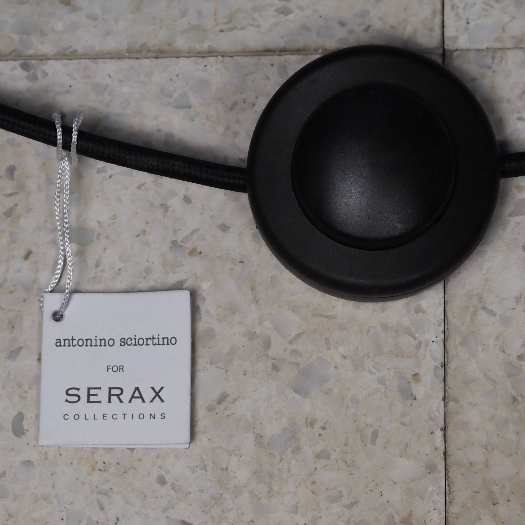 Standing light 'Tria' by Antonino Sciortino for Serax