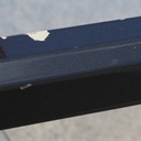 Side table by Pierangelo Gallotti for Gallotti & Radice (ca. 1980)