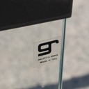 Side table by Pierangelo Gallotti for Gallotti & Radice (ca. 1980)