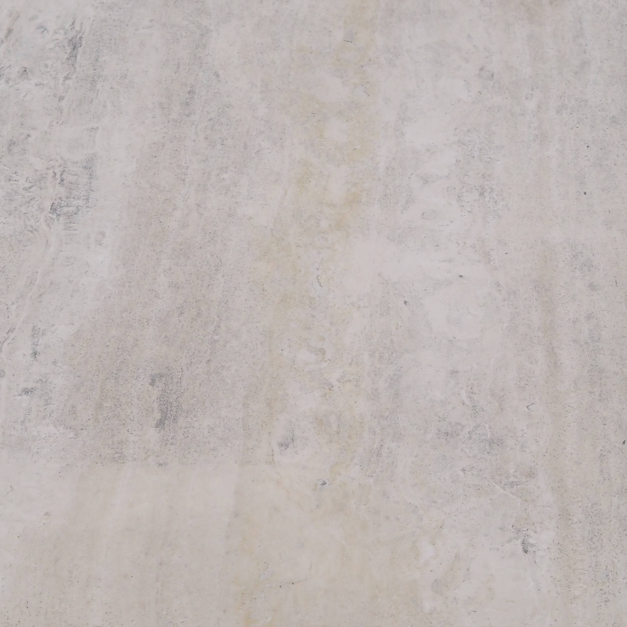 Coffee table in travertin (120 x 60 cm)