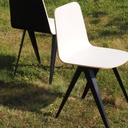 Chair 'Sanba' by PJ Mares for Serax - Cream