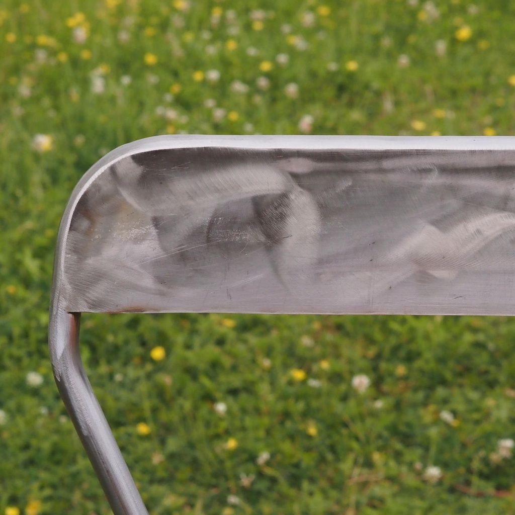 Chair 'Iconique' by Recyclart Fabrik