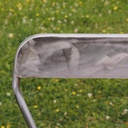 Chair 'Iconique' by Recyclart Fabrik