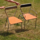 Armchair 'Iconique' by Recyclart Fabrik