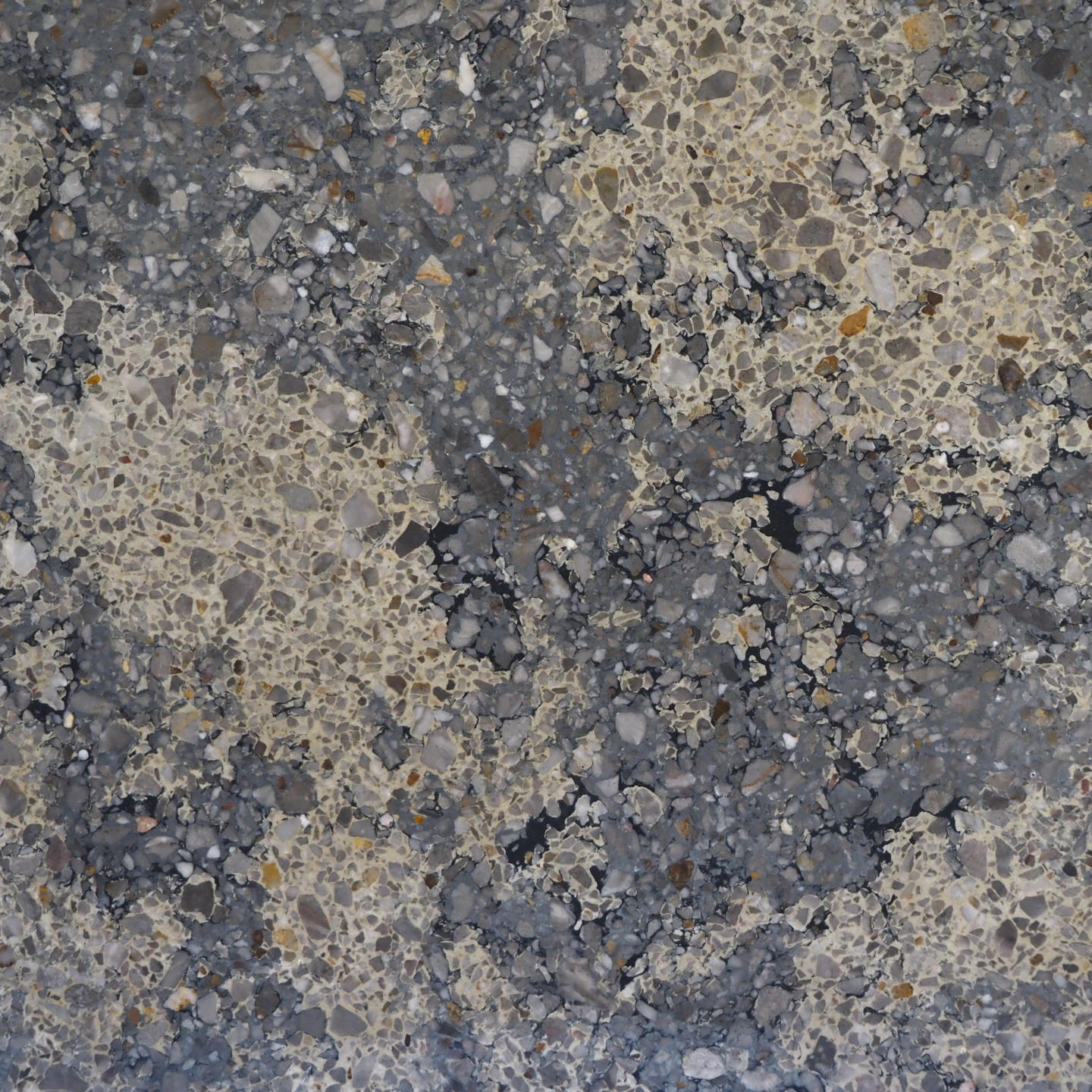 Terrazzo 'Lecce' floor tiles by Bomarbre (30 x 30 cm) - Sold per m2