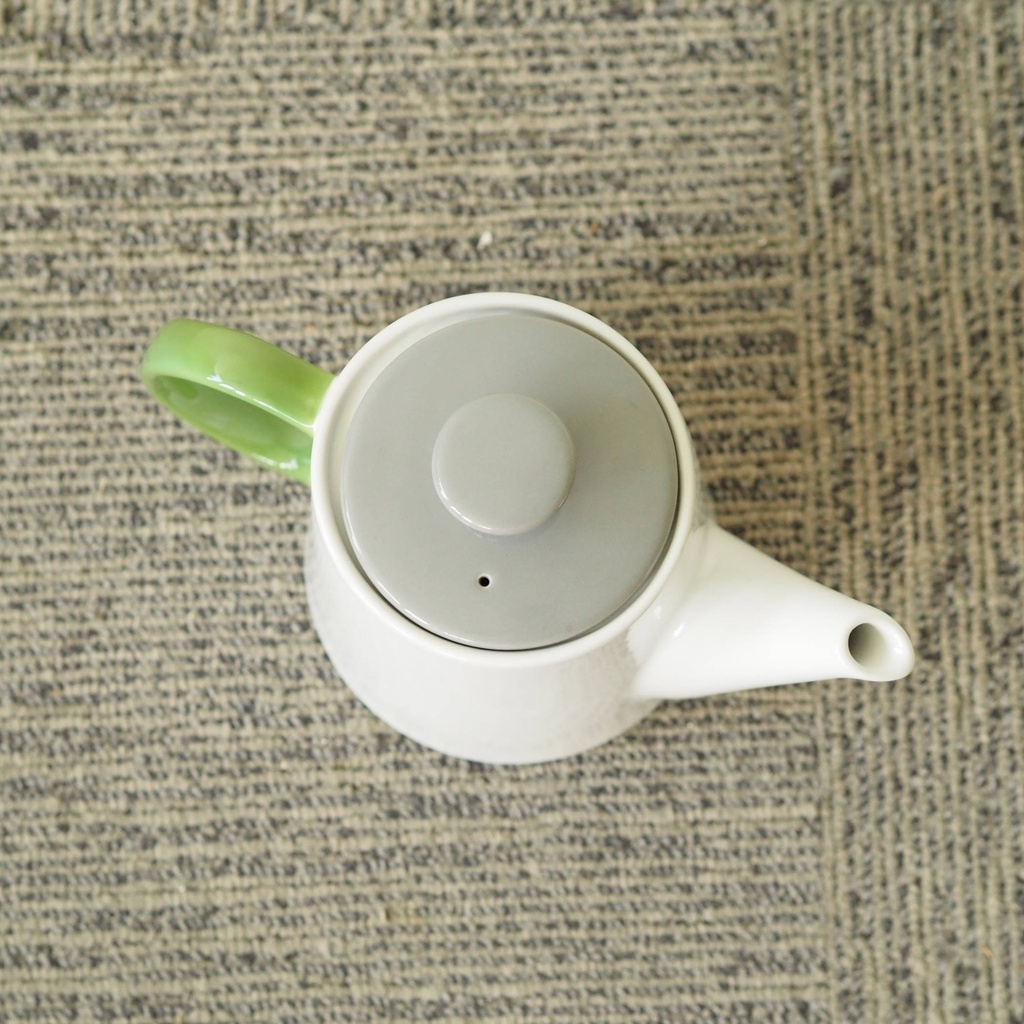 Tea pot 'My tea pot' by Anouk Jansen for Jansen+Co