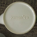 Tea pot 'My tea pot' by Anouk Jansen for Jansen+Co