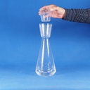 Carafe 'Nero' with tumblers by Charles Kaisin for Serax