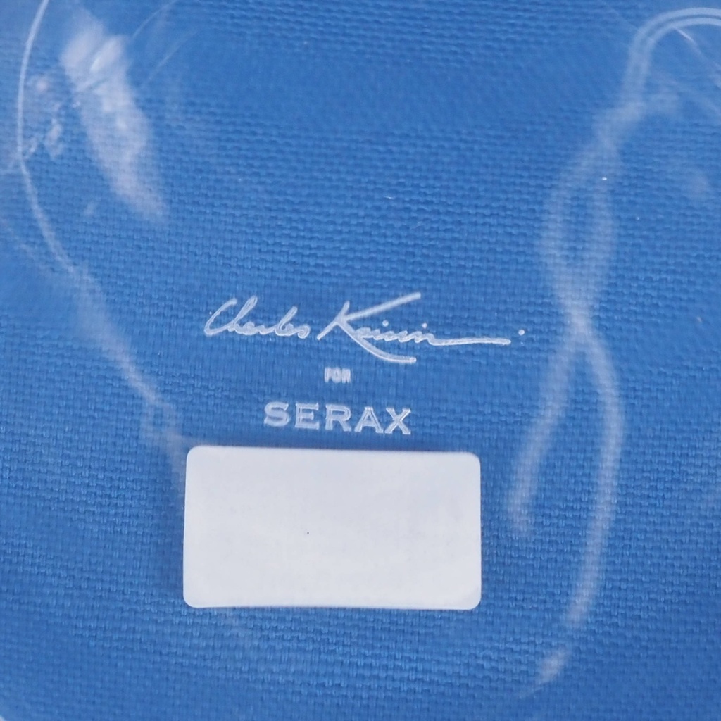 Carafe 'Nero' with tumblers by Charles Kaisin for Serax